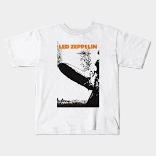 Vintage - Led Zepplin Kids T-Shirt